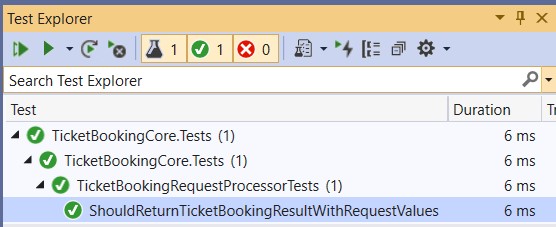 Test Driven Development In C# .Net